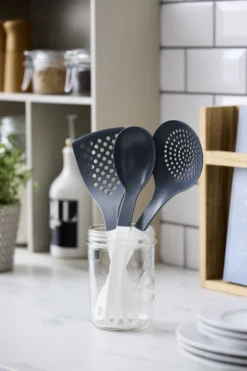 Rosti Küchenhelferset 2 Optima 3 Teile Weiß Nylon