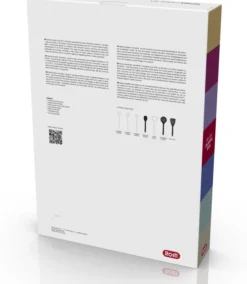 Rosti Küchenhelferset 2 Optima 3 Teile Weiß Nylon