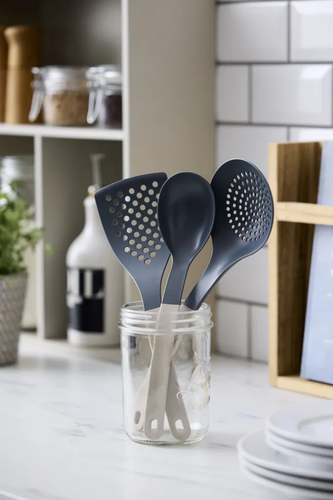 Rosti Küchenhelferset 2 Optima 3 Teile Humus Nylon
