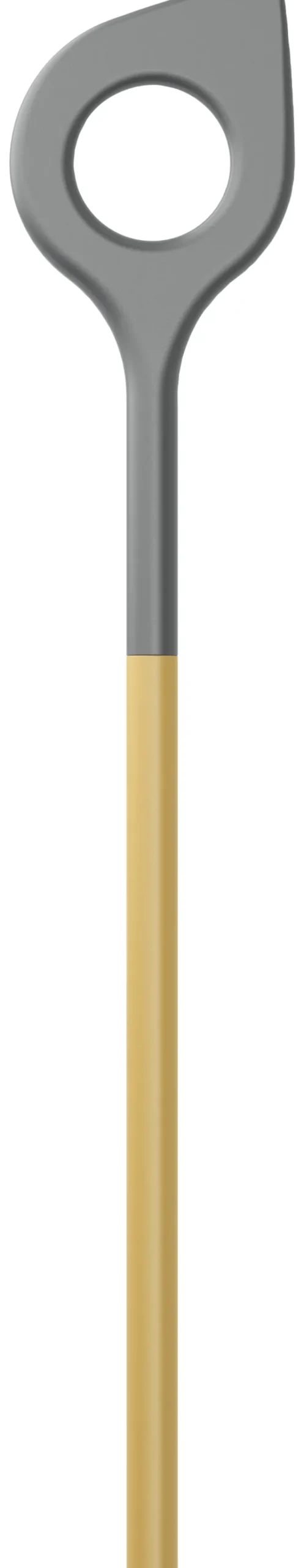 Rosti Kochlöffel mit Loch Optima 31 x 5,5 x 1 cm Curry Nylon