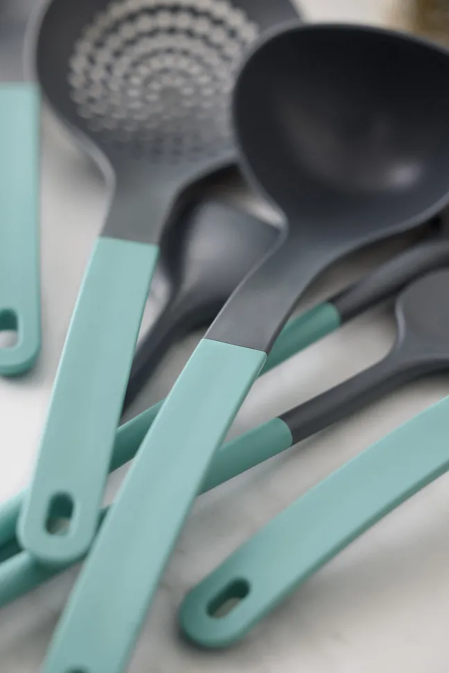 Rosti Kochlöffel Optima 31 x 5,5 x 1 cm Nordic Green Nylon