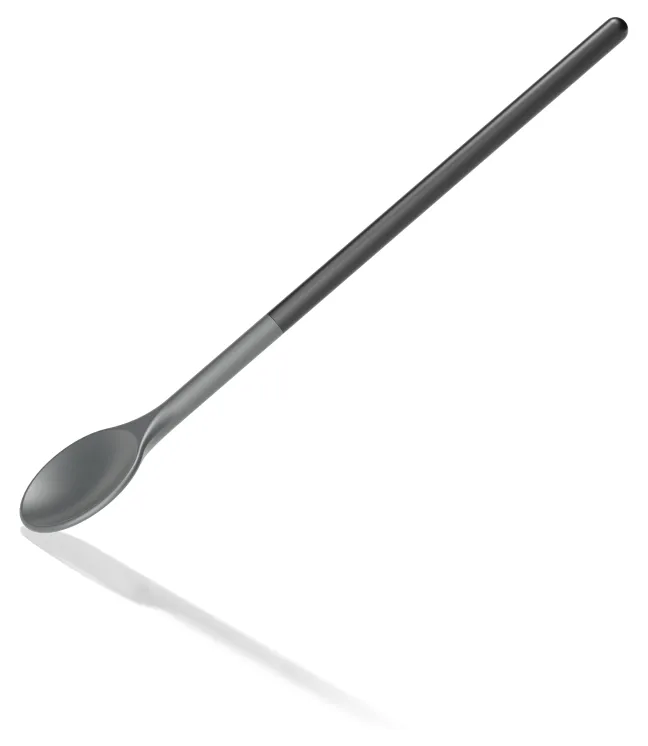 Rosti Kochlöffel Optima 30 x 5,5 x 1 cm Schwarz Nylon