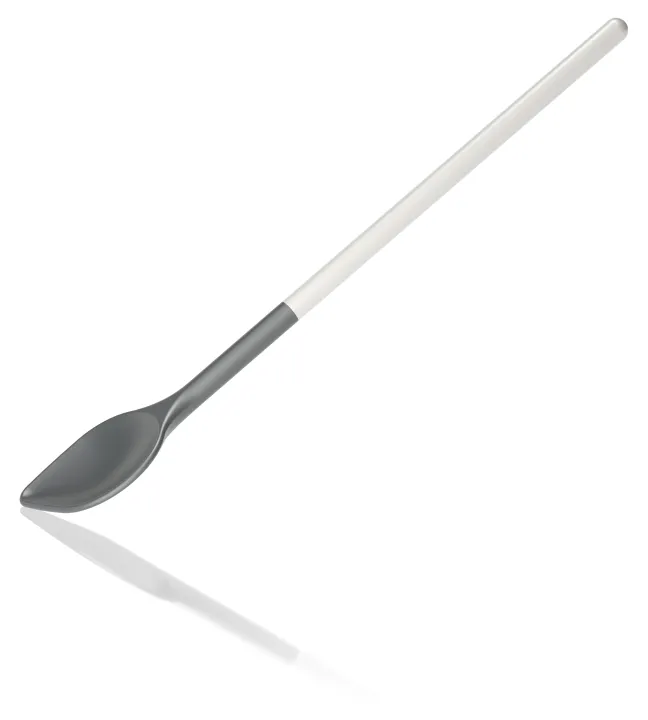 Rosti Kochlöffel Optima 31 x 5,5 x 1 cm Weiß Nylon