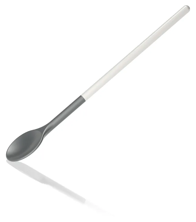 Rosti Kochlöffel Optima 30 x 5,5 x 1 cm Weiß Nylon