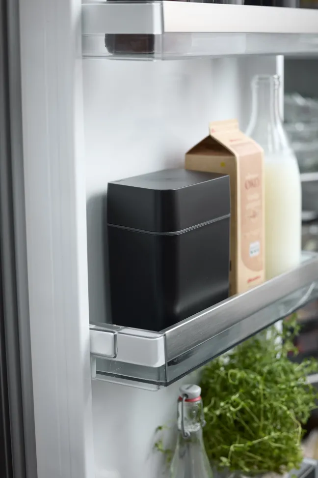 Rosti Käsebox Classic Schwarz