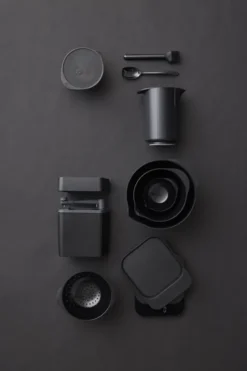 Rosti Käsebox Classic Schwarz