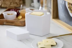 Rosti Käsebox Classic Weiss