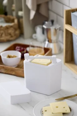 Rosti Käsebox Classic Weiss