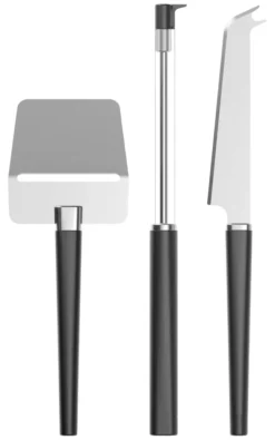 Rosti Käse-Set Emma 3 Teile Black