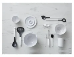 Rosti Lunchteller Hamlet 21 cm Weiss