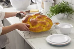 Rosti Lunchteller Hamlet 21 cm Weiss