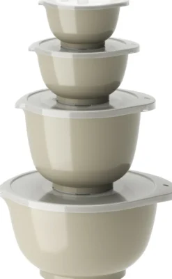 Rosti Margrethe 4er-Set Durostima® 0,25 + 0,5 + 1,5 + 3 L Humus