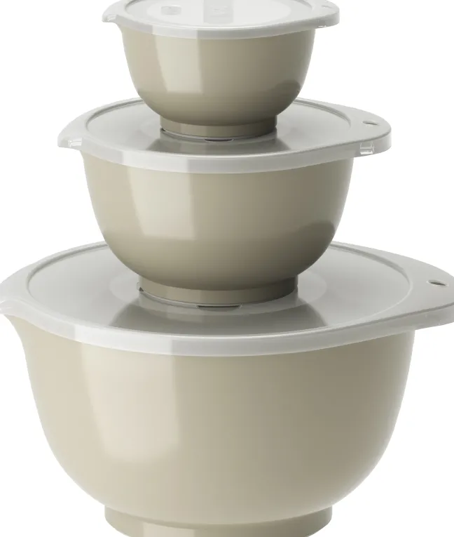 Rosti Margrethe 3er-Set Durostima® 0,25 + 0,75 + 3 L Humus