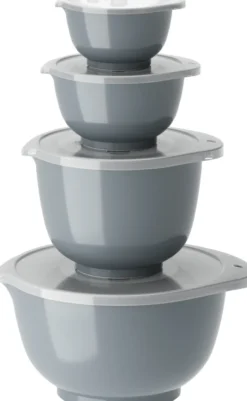 Rosti Margrethe 4er-Set Durostima® 0,25 + 0,5 + 1,5 + 3 L Dusty Blue Sale