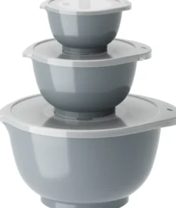 Rosti Margrethe 3er-Set Durostima® 0,25 + 0,75 + 3 L Dusty Blue Sale