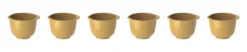 Rosti Margrethe Mini Bowl 6er-Set 25 ml Curry