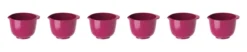 Rosti Margrethe Mini Bowl 6er-Set 25 ml Beetroot Sale