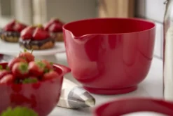 Rosti Margrethe Schüssel Durostima® 2L Rot