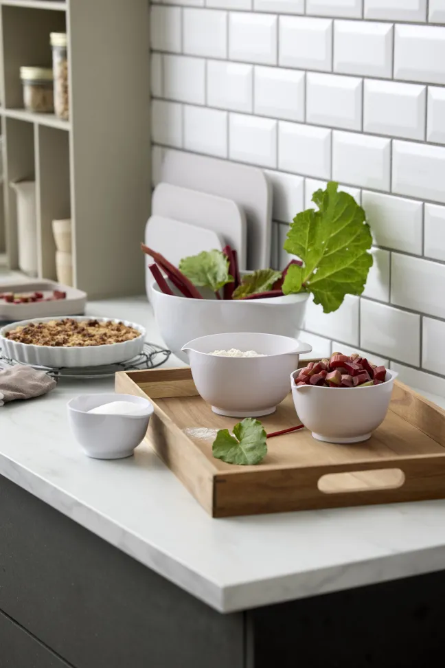 Rosti Margrethe Schüssel Durostima® 0,75L Weiß