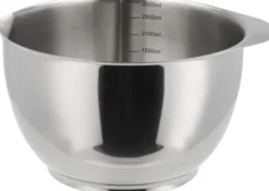 Rosti Margrethe Schüssel 3er-Set 1,5L + 2L + 3L Edelstahl