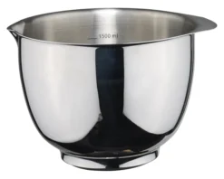 Rosti Margrethe Schüssel 2er-Set 1,5L + 3L Edelstahl