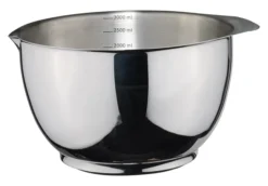 Rosti Margrethe Schüssel 2er-Set 1,5L + 3L Edelstahl