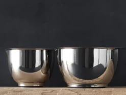 Rosti Margrethe Schüssel 2er-Set 1,5L + 3L Edelstahl