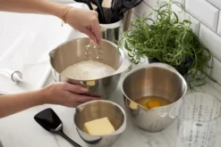 Rosti Margrethe Schüssel 3L Edelstahl