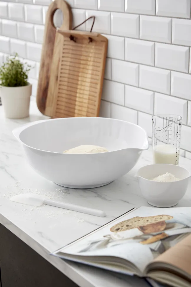 Rosti Messbecher 1 L Transparent
