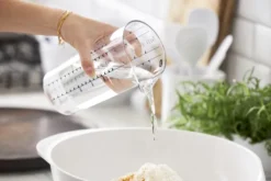 Rosti Messbecher 1 L Transparent
