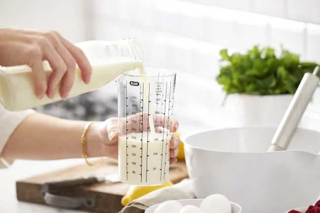 Rosti Messbecher 500ml Transparent