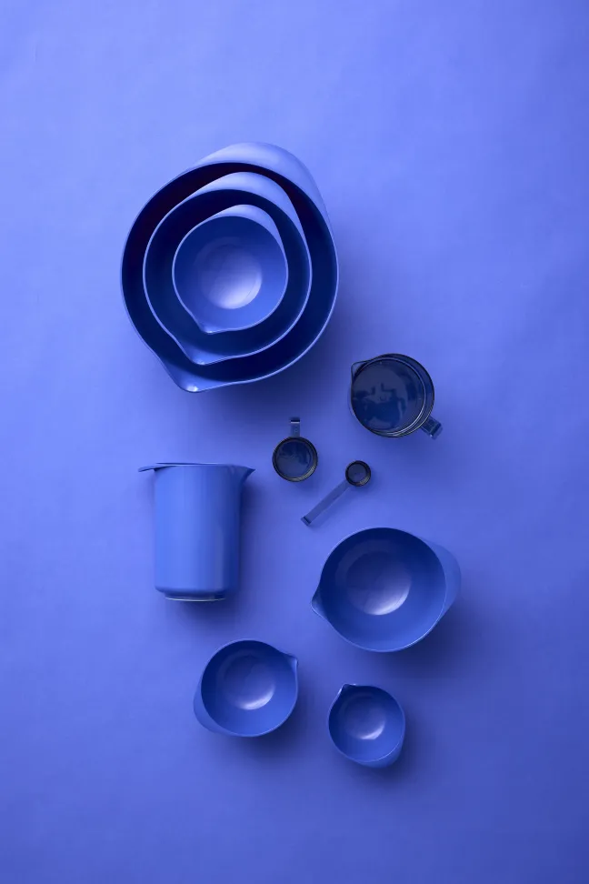 Rosti Messbecher Set Mensura 3-teilig Dusty Blue Sale