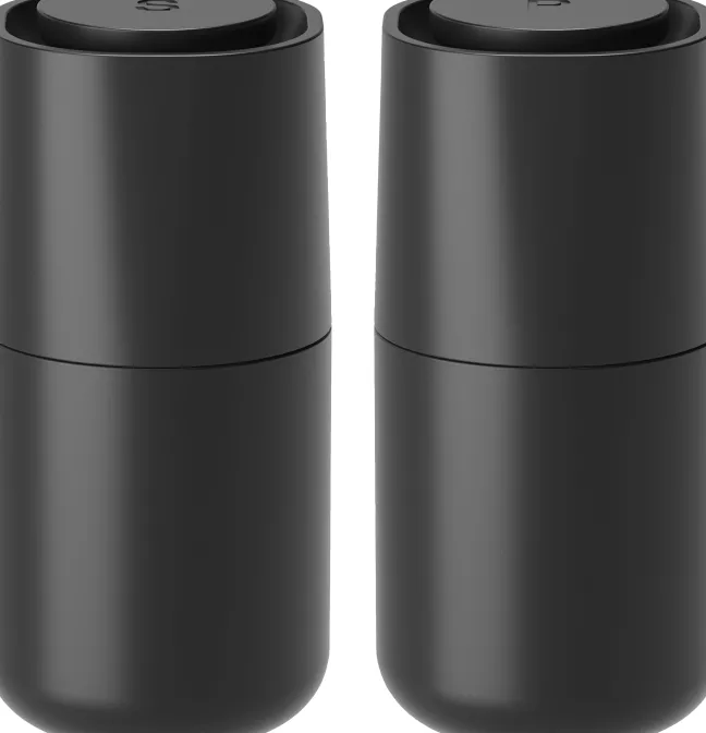 Rosti Mühle Set Agnes Black