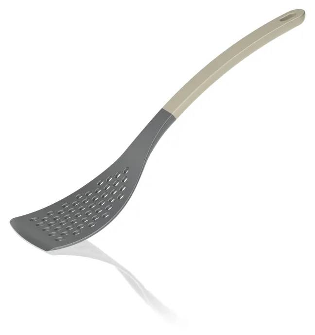 Rosti Pfannenwender Optima 31 x 8,5 x 2,5 cm Humus Nylon