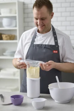 Rosti Rührbecher Classic Durostima® 1,25 L Weiß