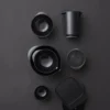 Rosti Rührbecher Classic Durostima® 1,25 L Schwarz