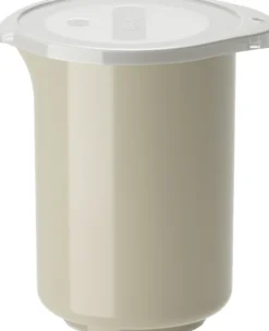 Rosti Rührbecher mit Deckel Classic Durostima® 1,25 Liter Humus