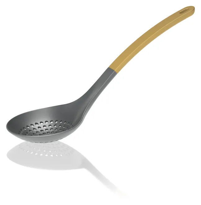 Rosti Schaumlöffel Optima 32 x 10,5 x 6 cm Curry Nylon