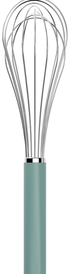 Rosti Schneebesen Emma Edelstahl 27 cm Nordic green
