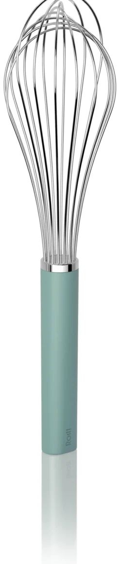 Rosti Schneebesen Emma Edelstahl 27 cm Nordic green
