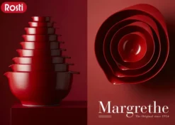Rosti Seiher für Margrethe 4L Rot