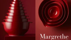 Rosti Seiher für Margrethe 4L Rot