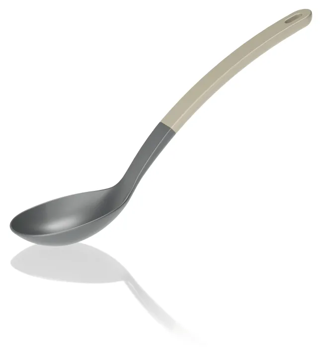 Rosti Servierlöffel Optima 29 x 6,8 x 5 cm Humus Nylon