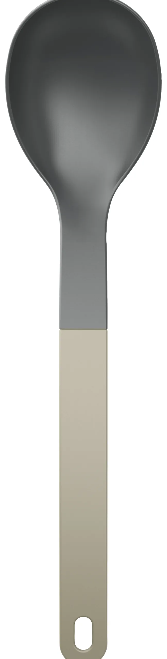 Rosti Servierlöffel Optima 29 x 6,8 x 5 cm Humus Nylon