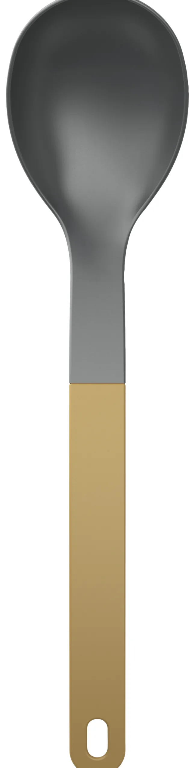 Rosti Servierlöffel Optima 29 x 6,8 x 5 cm Curry Nylon