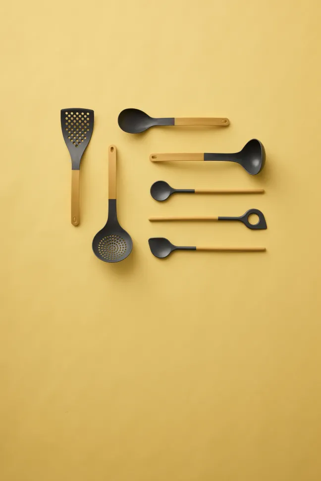 Rosti Suppenkelle Optima 30 x 9,5 x 7 cm Curry Nylon