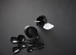 Rosti Teigschaber Classic L Schwarz