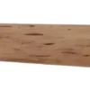 Rubjerg Design Wandregal Edge 3er Set Akazie massiv natur