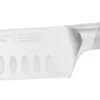 SCANPAN Classic Steel Santokumesser 18cm mit Kullenschliff Sale