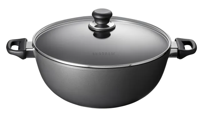 SCANPAN Eintopf Topf Ø32cm/7,5L Classic Induktion
